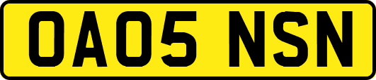 OA05NSN
