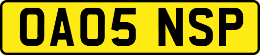 OA05NSP