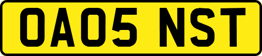 OA05NST