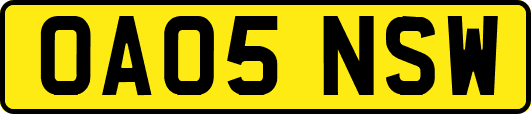 OA05NSW