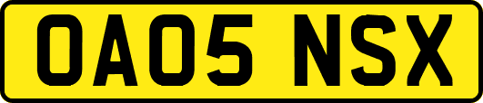 OA05NSX