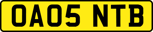 OA05NTB