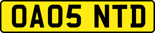 OA05NTD