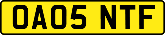 OA05NTF