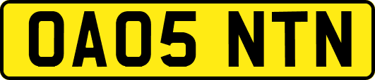 OA05NTN
