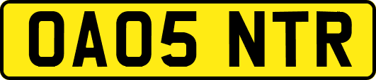 OA05NTR