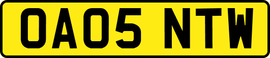 OA05NTW