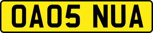 OA05NUA