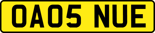 OA05NUE