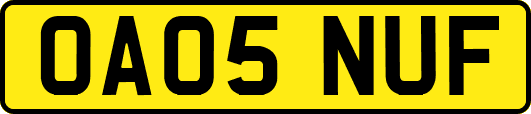 OA05NUF
