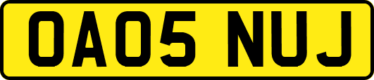 OA05NUJ