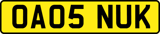 OA05NUK