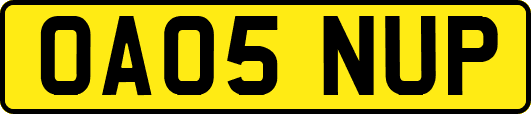 OA05NUP