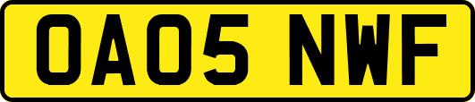 OA05NWF