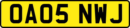 OA05NWJ