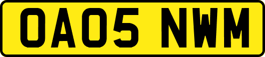 OA05NWM