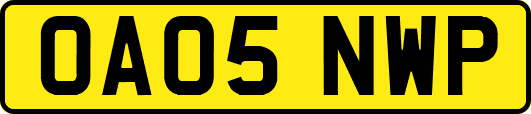 OA05NWP