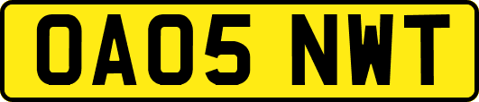 OA05NWT