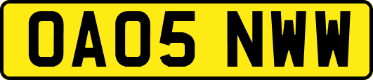 OA05NWW