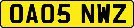 OA05NWZ