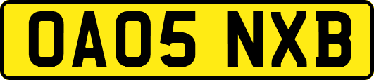 OA05NXB