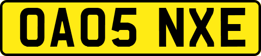 OA05NXE