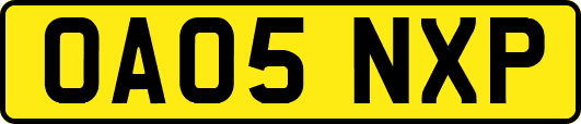 OA05NXP