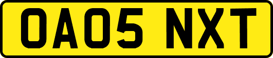 OA05NXT