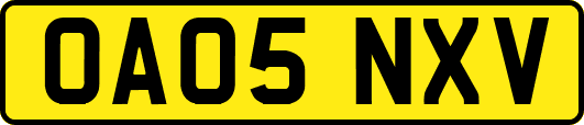 OA05NXV