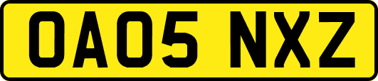 OA05NXZ