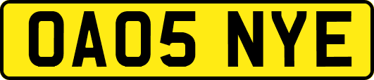 OA05NYE