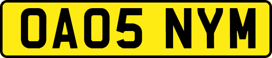 OA05NYM