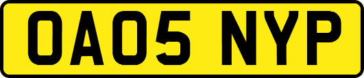 OA05NYP
