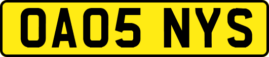 OA05NYS