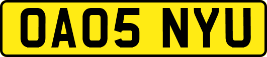 OA05NYU