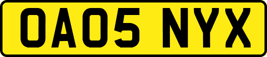 OA05NYX