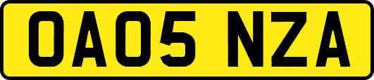 OA05NZA