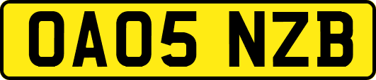 OA05NZB