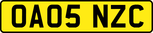 OA05NZC