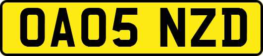 OA05NZD
