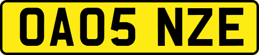 OA05NZE