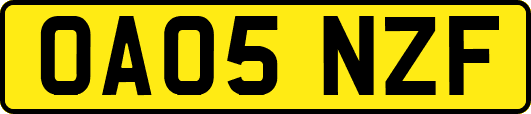 OA05NZF