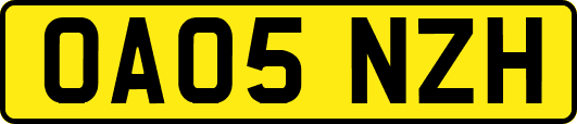 OA05NZH