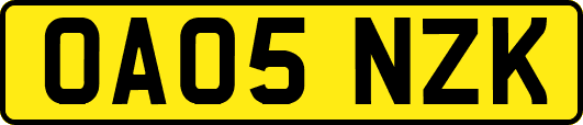 OA05NZK