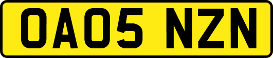 OA05NZN