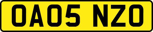OA05NZO