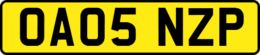 OA05NZP