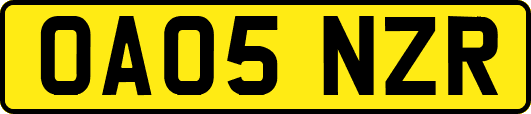 OA05NZR