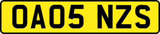 OA05NZS