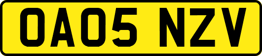 OA05NZV